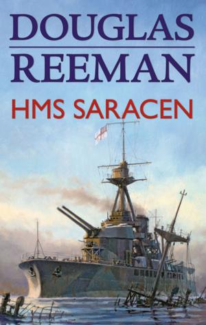 Cover of the book HMS Saracen by Frederick Captain Marryat