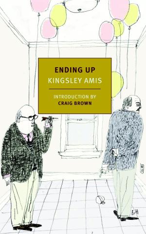 Cover of the book Ending Up by Georges Simenon