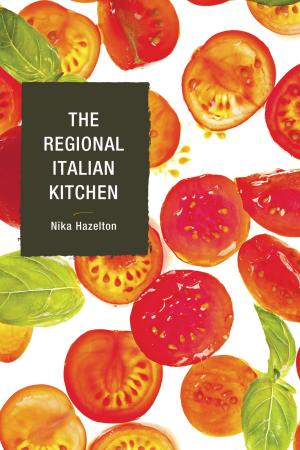 Cover of the book The Regional Italian Kitchen by Jay Robert Nash