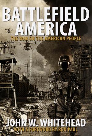 Cover of the book Battlefield America by Micah Solomon, Herve Humler