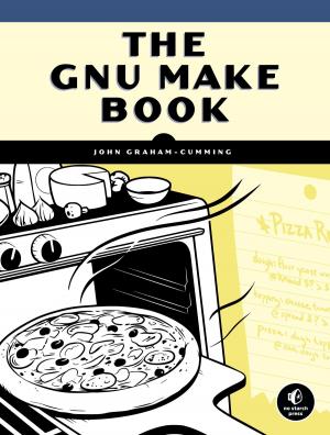 Cover of the book The GNU Make Book by Huw Collingbourne, Chris Takemura