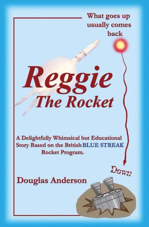 Book cover of Reggie The Rocket