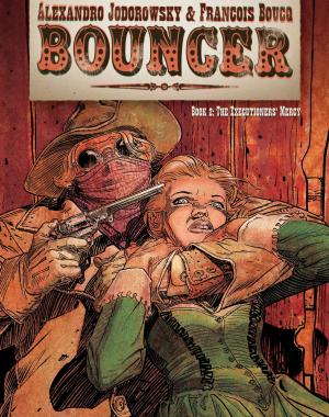Book cover of Bouncer #2 : The Executioners' Mercy