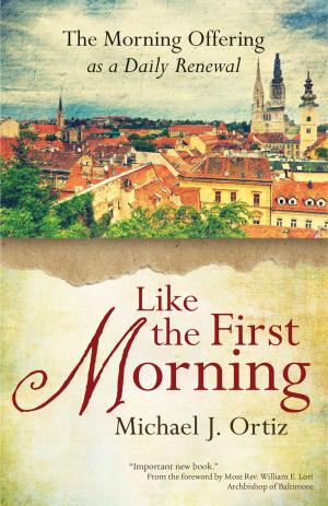 Cover of the book Like the First Morning by Christine Valters Paintner