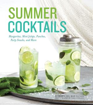Cover of the book Summer Cocktails by Bob Pflugfelder, Steve Hockensmith