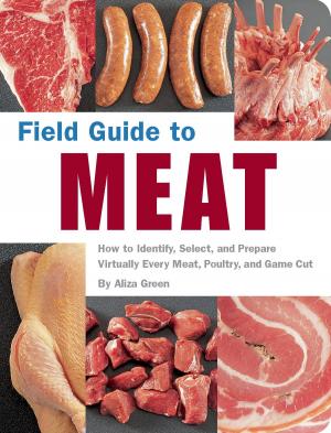 Book cover of Field Guide to Meat