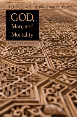 bigCover of the book God, Man, and Mortality by 