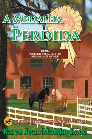 Cover of the book A medalha perdida by Thelma Richie Homer