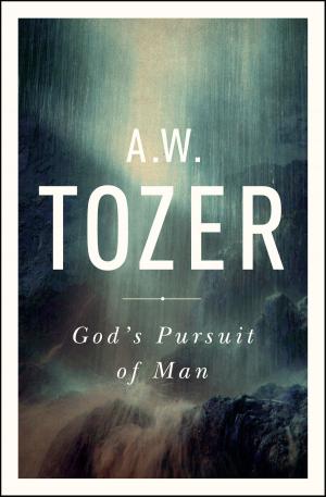 Cover of the book God's Pursuit of Man by A. W. Tozer