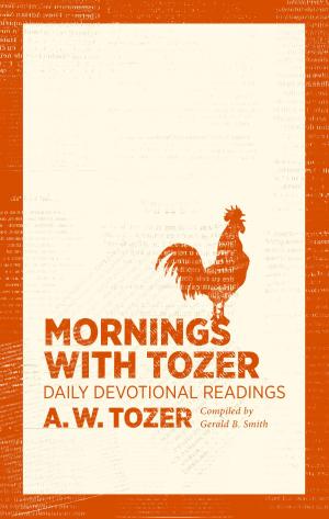 Book cover of Mornings with Tozer