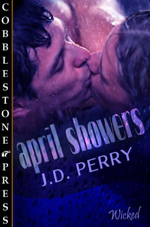 Book cover of April Showers