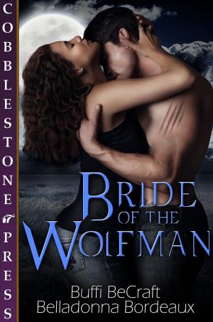 Cover of the book Bride of the Wolfman by Monica Corwin