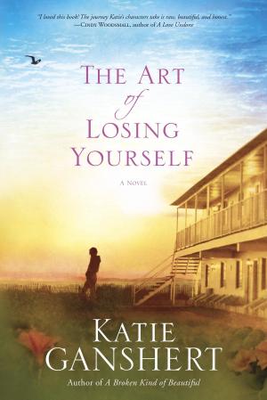 Cover of the book The Art of Losing Yourself by Ruth Myers, Warren Myers