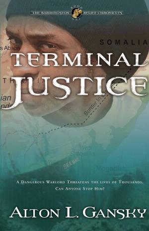 Cover of the book Terminal Justice by Ruth Senter, Jori Senter Stuart