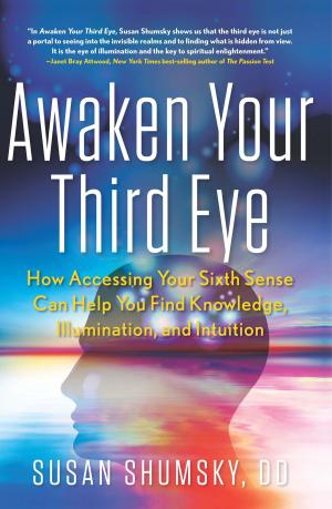 Cover of the book Awaken Your Third Eye by Karen Berg