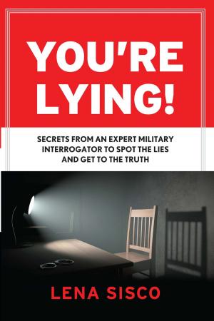 bigCover of the book You're Lying by 