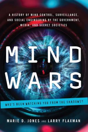 Cover of the book Mind Wars by Mikaela Katherine Jones