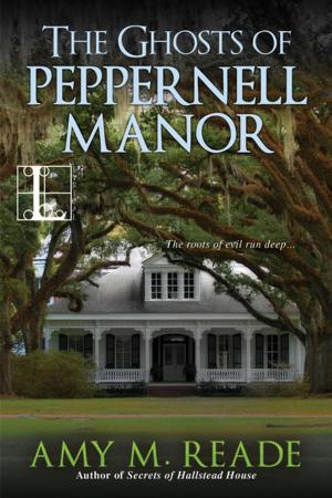 bigCover of the book The Ghosts of Peppernell Manor by 
