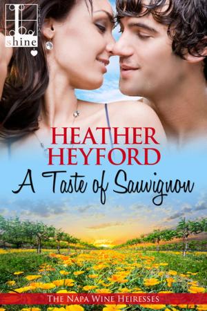 Cover of the book A Taste of Sauvignon by Maggie Dallen