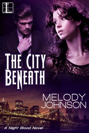 Cover of the book The City Beneath by Heather Hiestand