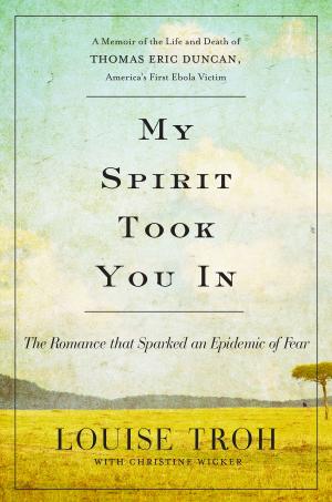 Cover of the book My Spirit Took You In by Natalie Krinsky