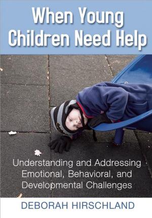 Cover of the book When Young Children Need Help by Linda  J. Armstrong