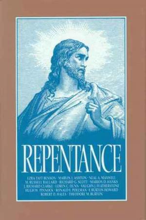 Cover of the book Repentance by Thomas S. Monson