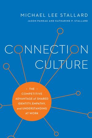 Cover of the book Connection Culture by Ed Betof, Nila Betof