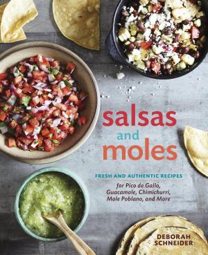 Cover of the book Salsas and Moles by eon foster