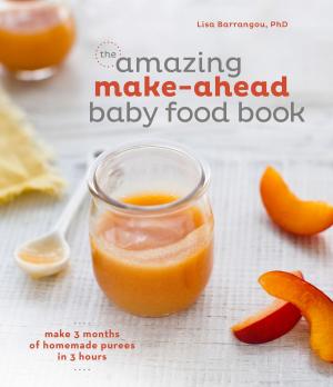 Cover of the book The Amazing Make-Ahead Baby Food Book by Kate DeBiase