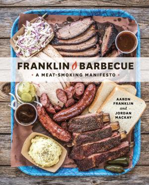 Cover of the book Franklin Barbecue by Karen Adler