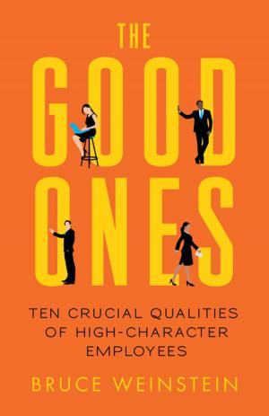Cover of the book The Good Ones by David Helvarg