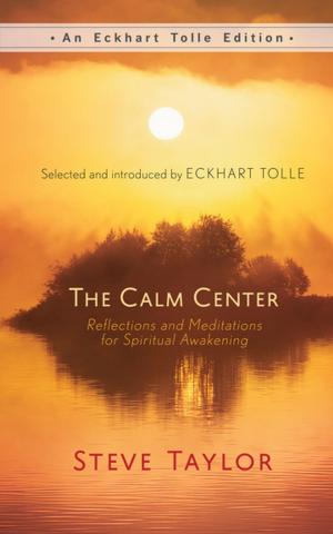 Book cover of The Calm Center