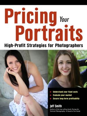 Book cover of Pricing Your Portraits