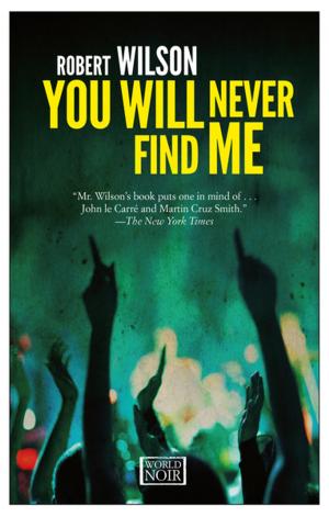 Cover of the book You Will Never Find Me by Europa Editions