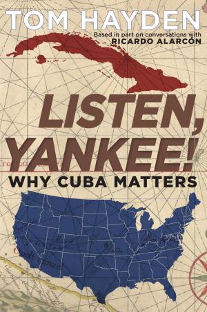 Cover of the book Listen, Yankee! by Mario Marazziti, Paul Elie