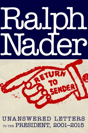 Cover of the book Return to Sender by Mario Marazziti, Paul Elie