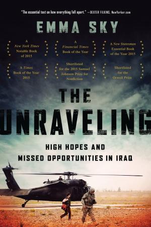 Cover of the book The Unraveling by Joseph S. Nye, Jr.