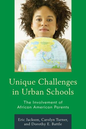 Cover of the book Unique Challenges in Urban Schools by David Finoli