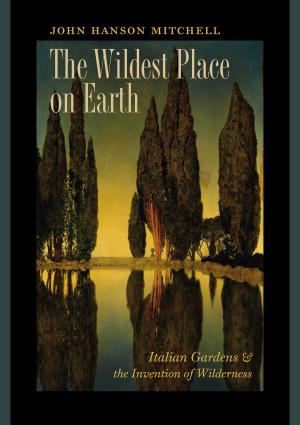 Book cover of The Wildest Place on Earth