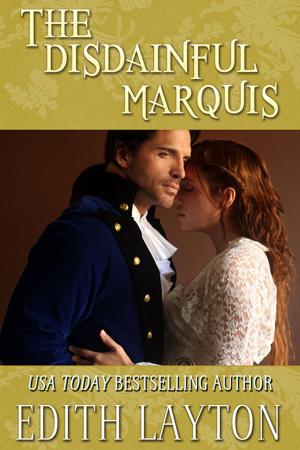 Cover of the book The Disdainful Marquis by Lorraine Sears