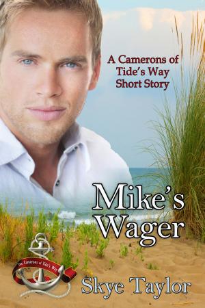 Cover of the book Mike's Wager by Lindi Peterson
