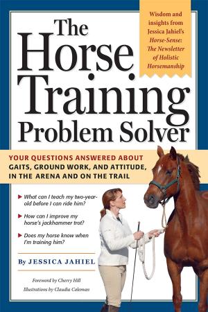 Cover of the book The Horse Training Problem Solver by Barbara L. Heller M.S.W.