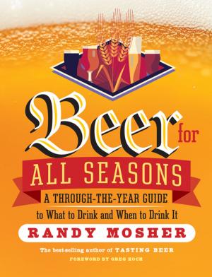 Cover of the book Beer for All Seasons by Jono Neiger
