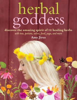Cover of the book Herbal Goddess by Rhonda Massingham Hart