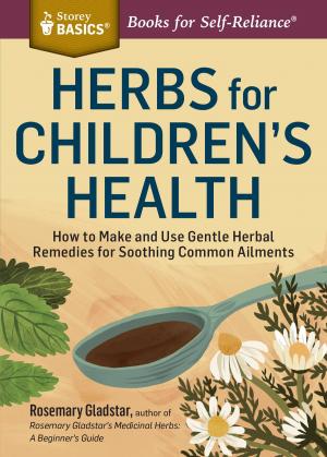 Cover of the book Herbs for Children's Health by Sandrine Martinez