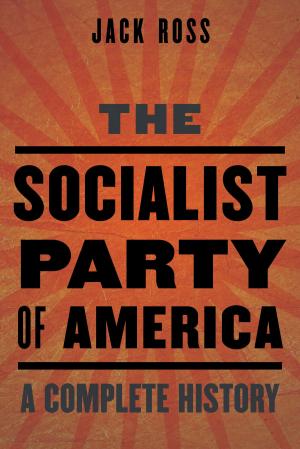 Book cover of The Socialist Party of America
