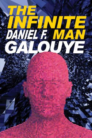 Book cover of The Infinite Man