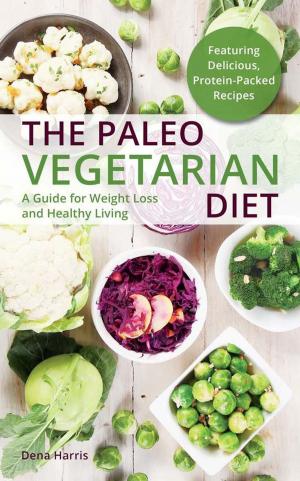 Cover of the book The Paleo Vegetarian Diet by Daniel Chaffey