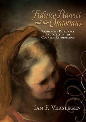 Cover of the book Federico Barocci and the Oratorians by Mary Jane Kohlenberg